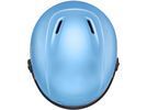 uvex hlmt 400 visor style, cloudy blue mat | Bild 4