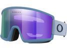 Oakley Target Line M, Violet Iridium / stonewash | Bild 1