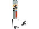 Set: K2 SKI Shreditor 100 JR 2017 + Tyrolia Attack 13 (1715212) | Bild 1