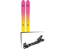 Set: DPS Skis Yvette 112 RP2 Foundation 2018 + Tyrolia Adrenalin 16 AT | Bild 1