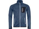 Ortovox Merino Fleece Jacket M, night blue | Bild 1
