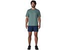 Patagonia Men's Cap Cool Daily Shirt - Boardshort Logo, blue sage/light blue sage x-dye | Bild 6