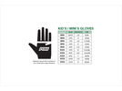 POW Gloves Warner Jr. Gore-Tex Glove, black | Bild 3