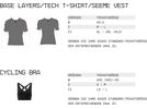 Assos Mille GTS Spring Fall Vest S11, terra sand | Bild 5