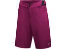 Gore Wear Passion Shorts Damen, process purple | Bild 2