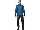 Norrona trollveggen down800 super light Jacket M's, dark blue | Bild 4