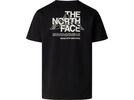 The North Face M Mountain Sketch Regular Short Sleeve, tnf black | Bild 2