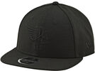 TroyLee Designs Agent Skully Snapback Hat, black | Bild 1