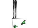 Set: Line Supernatural 86 2019 + Tyrolia Attack² 16 GW green | Bild 1