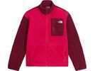 The North Face W Yumiori Full Zip, lali guran/burgundy cru | Bild 1