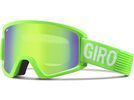 Giro Semi + Spare Lens, bright green monotone/loden green | Bild 1