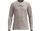 Ortovox 150 Merino Cool Mountain LS M, dark linen | Bild 1