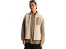 The North Face W Yumiori Full Zip, timeless taupe/garnet | Bild 4