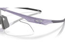 Oakley RSLV Lite, Clear To Black Iridium Photochromic / matte trans lilac | Bild 4