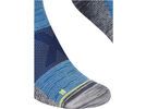 Ortovox Alpinist Pro Compression Mid Socks M, safety blue | Bild 3