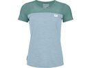 Ortovox 150 Merino Cool Logo TS W, arctic grey | Bild 1