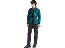 The North Face M Crest Full Zip Jacket, pacific teal/tnf black | Bild 6