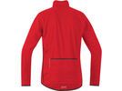 Gore Wear C3 Windstopper Soft Shell Jacke, red | Bild 3