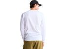 The North Face M Evolution Simple Dome Regular Long Sleeve, tnf white | Bild 4