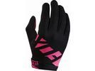 Fox Womens Ripley Glove, black/pink | Bild 1