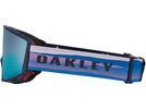 Oakley Flow Scape M Mikaela Shiffrin Sign., Prizm Snow Sapphire Iridium & Iced | Bild 5