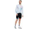 Cube Road/XC UV-Schutz Trikot Teamline langarm, blue | Bild 7