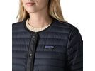 Patagonia Women's Lightweight Reversible Down Sweater Cardigan, black | Bild 4
