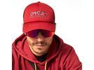 Oakley Factory Pilot Trucker Hat, iron red | Bild 4
