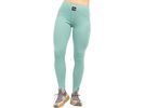 Eivy Pocket Merino Wool Rib Tights, menthe | Bild 3