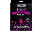 Muc-Off Microfibre Wash Mitt, pink | Bild 3
