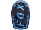 Fox Rampage Pro Carbon Moth Helmet, blue/black | Bild 5