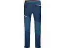 Ortovox Merino Shield Ultra Light Vajolet Pants M, deep ocean | Bild 1