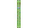 Set: Line Future Spin 2016 + Atomic Warden 11 DT 90 mm, white/mint - Skiset | Bild 2