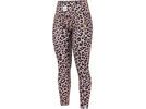 Eivy Pocket Tights, pink leopard | Bild 1