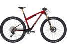 Trek Supercaliber SLR 9.9 XTR Di2 Gen 2, red smoke/drizzle | Bild 1