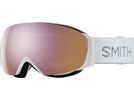 Smith I/O Mag S, ChromaPop Everyday Rose Gold Mirror / white chunky knit | Bild 1
