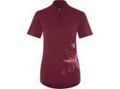 Vaude Women's Sentiero Shirt, claret red | Bild 1