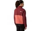 The North Face Women’s Yumiori 1/4 Zip, mars dust/sumac/solar flare | Bild 4