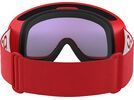 POC Fovea Mid, Clarity Hi. Intense Partly Sunny Blue / prismane red | Bild 4