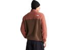 The North Face M Yumiori 1/4 Zip, smokey brown/copper sil | Bild 4