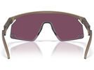 Oakley BXTR, Prizm Road Black / matte brown smoke | Bild 6