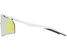 uvex ultimate pace ultra CV, Mirror Yellow / white matt | Bild 2