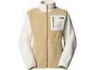 The North Face Women’s Yumiori Full Zip, khaki stone/white dune/utility brown | Bild 1