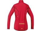 Gore Bike Wear Power Lady Jacket Windstopper Active Shell, rich red | Bild 2