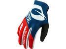 ONeal Matrix Glove Stacked, blue/red | Bild 1