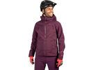 Endura MT500 Wasserdichte Jacke II, aubergine | Bild 3