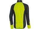 Gore Wear C5 Gore-Tex Active Jacke, black/neon yellow | Bild 2