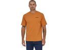 Patagonia Men's P-6 Mission Organic T-Shirt, cloudberry orange | Bild 2