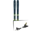 Set: Head Kore 105 2018 + Fritschi Diamir Freeride Pro schwarz-olive | Bild 1