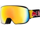 Red Bull Spect Eyewear Fink, Orange-Red Mirror / matt black | Bild 4